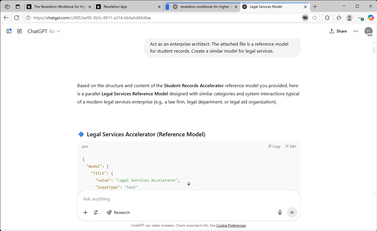 AI-Friendly Structured Format